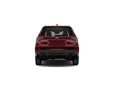 New 2026 Subaru Forester Touring image 9
