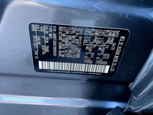 New 2026 Nissan Rogue Platinum w/ Platinum Premium Package image 14