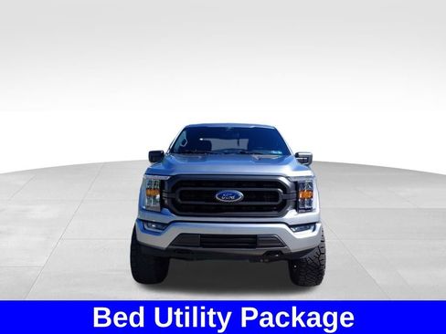 Used 2023 Ford F150 XLT w/ Equipment Group 302A High AWD/4WD image 3