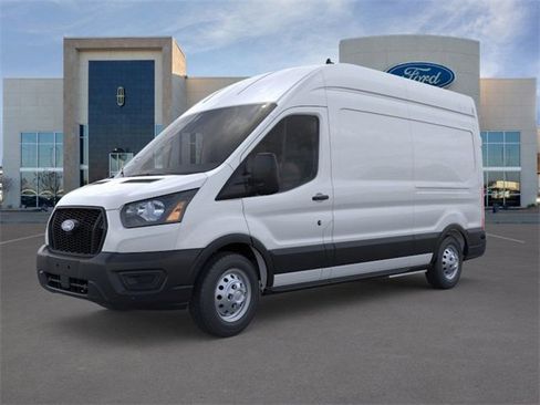 New 2026 Ford Transit 250 148 High Roof AWD w/ Load Area Protection Package image 1