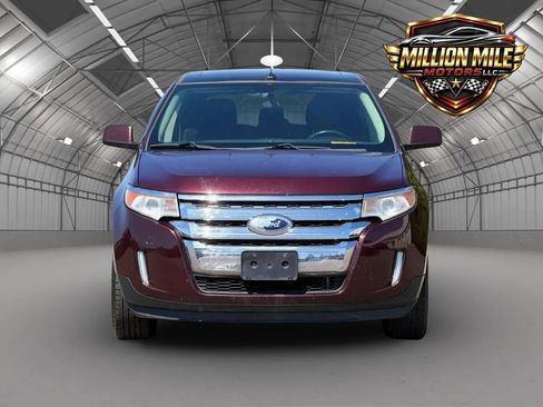 Used 2011 Ford Edge Limited w/ 301A Rapid Spec Order Code AWD/4WD image 5