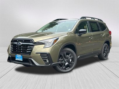 New 2025 Subaru Ascent Onyx Edition