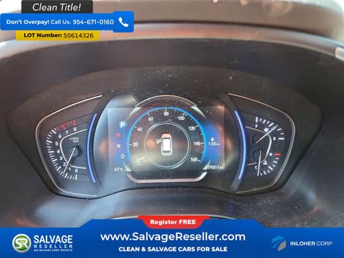 Used 2019 Hyundai Santa Fe Limited AWD/4WD image 12