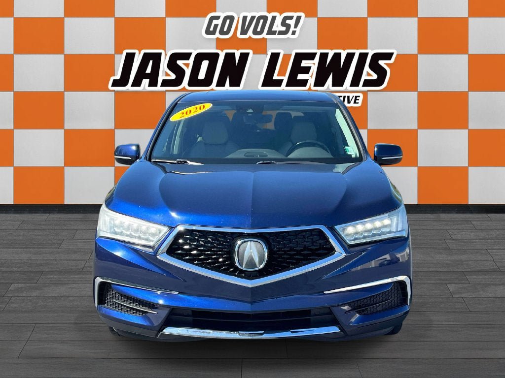Used 2020 Acura MDX w/ Technology Package AWD/4WD image 8