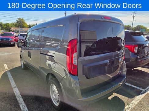 Used 2022 RAM ProMaster City Tradesman FWD image 3
