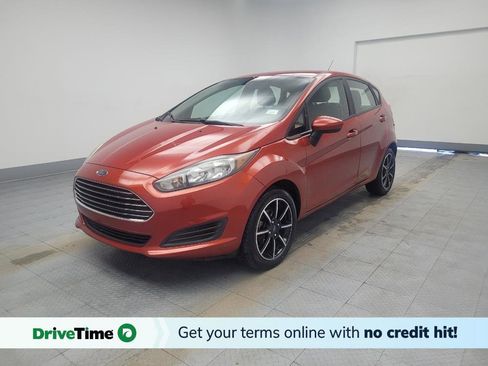 Used 2019 Ford Fiesta SE image 1