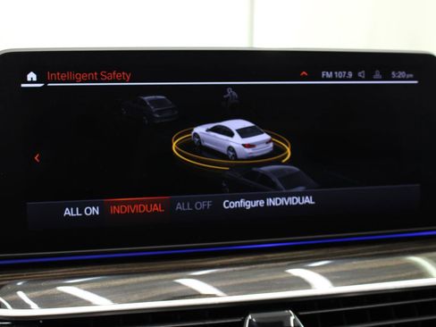 Used 2021 BMW 530i w/ Convenience Package RWD image 84