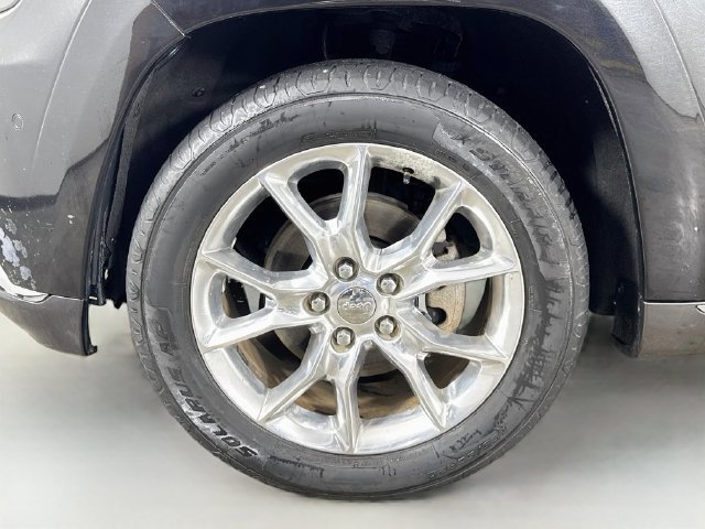 Used 2014 Jeep Grand Cherokee Summit AWD/4WD image 34