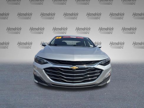 Used 2022 Chevrolet Malibu LT FWD image 3