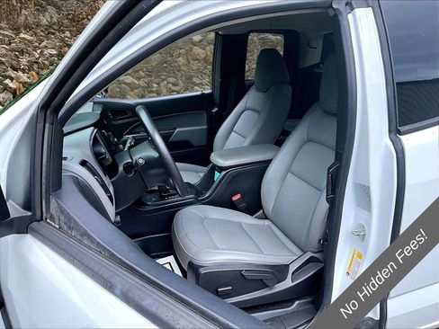 Used 2019 Chevrolet Colorado W/T w/ WT Convenience Package RWD image 23