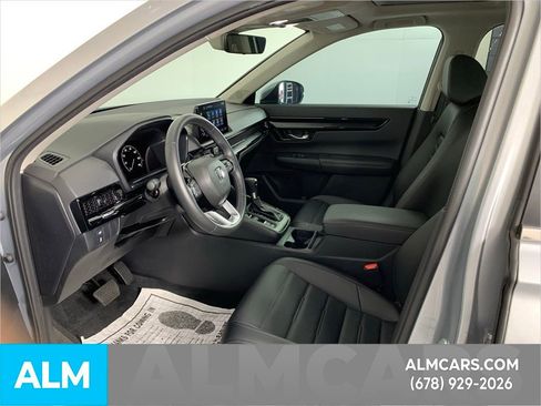 Used 2025 Honda CR-V EX-L image 8