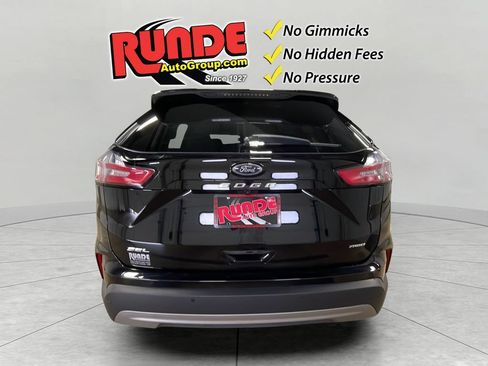 Used 2023 Ford Edge SEL w/ Convenience Package AWD/4WD image 5