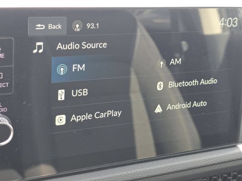 New 2026 Honda CR-V EX image 7
