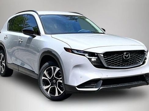 New 2026 MAZDA CX-5 Preferred AWD/4WD image 1
