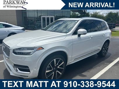 Used 2025 Volvo XC90 B6 Plus w/ Protection Package Premier