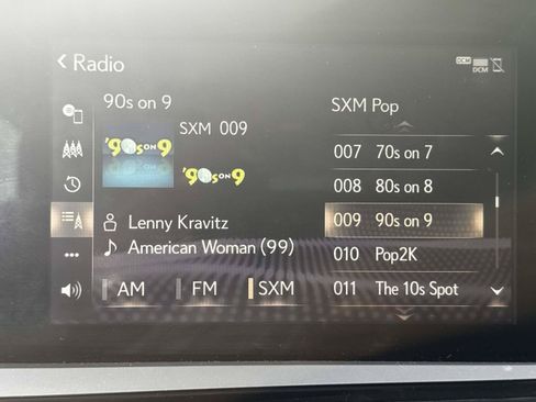 Used 2022 Lexus ES 350 w/ Premium Package FWD image 27