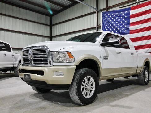 Used 2012 RAM 2500 Longhorn w/ Cold Weather Group image 3