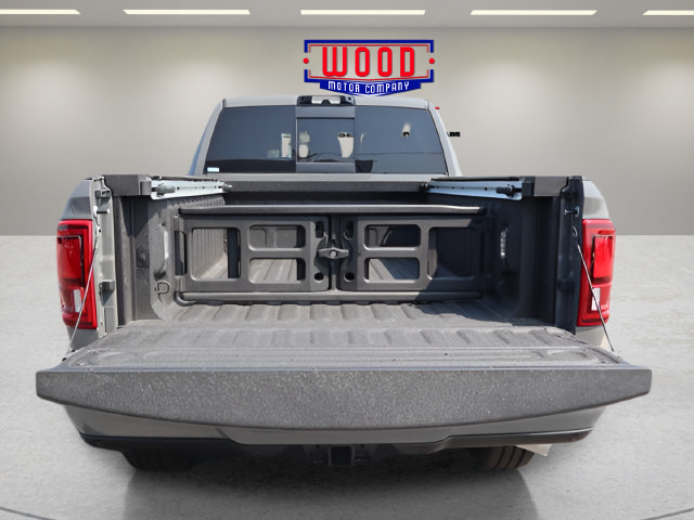 New 2026 RAM 2500 Laramie w/ Night Edition AWD/4WD image 9