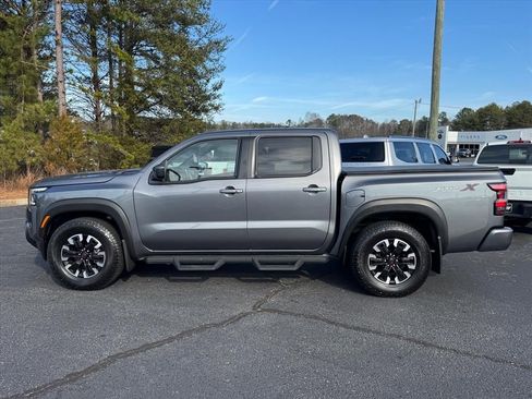 Used 2022 Nissan Frontier Pro-X image 6