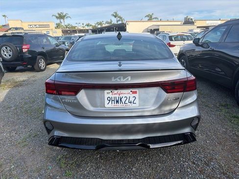 Certified 2023 Kia Forte GT-Line image 4