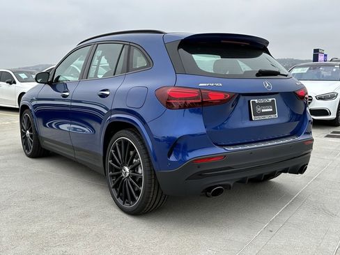 Used 2024 Mercedes-Benz GLA 35 AMG 4MATIC image 10