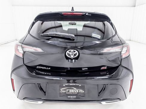 Used 2020 Toyota Corolla SE w/ SE Preferred Package FWD image 6
