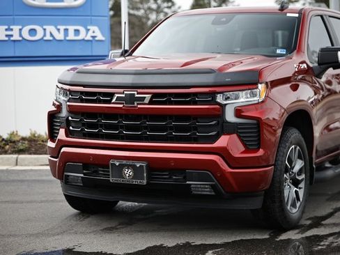 Used 2024 Chevrolet Silverado 1500 RST w/ RST All Star Premium Package image 2