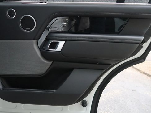 Used 2018 Land Rover Range Rover Long Wheelbase Supercharged AWD/4WD image 52