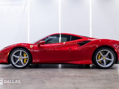 Used 2022 Ferrari F8 Tributo