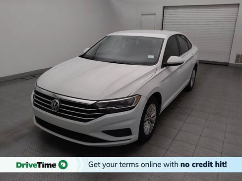 Used 2020 Volkswagen Jetta S FWD image 1