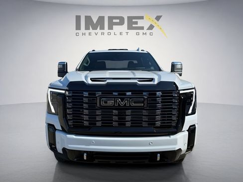 New 2026 GMC Sierra 2500 Denali Ultimate AWD/4WD image 9