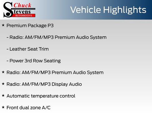 Used 2022 Hyundai Palisade SEL w/ 8P Bench Seat Package FWD image 8
