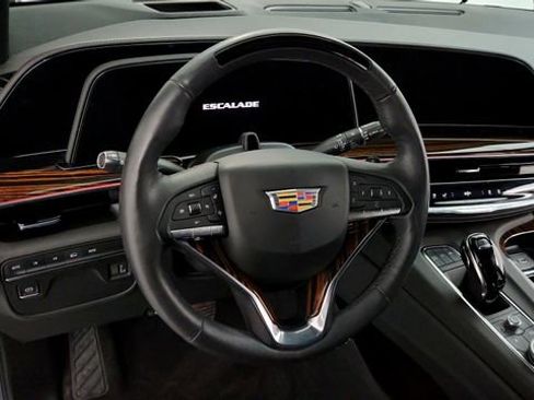 Certified 2023 Cadillac Escalade Premium Luxury w/ LPO, Floor Liner Package image 13