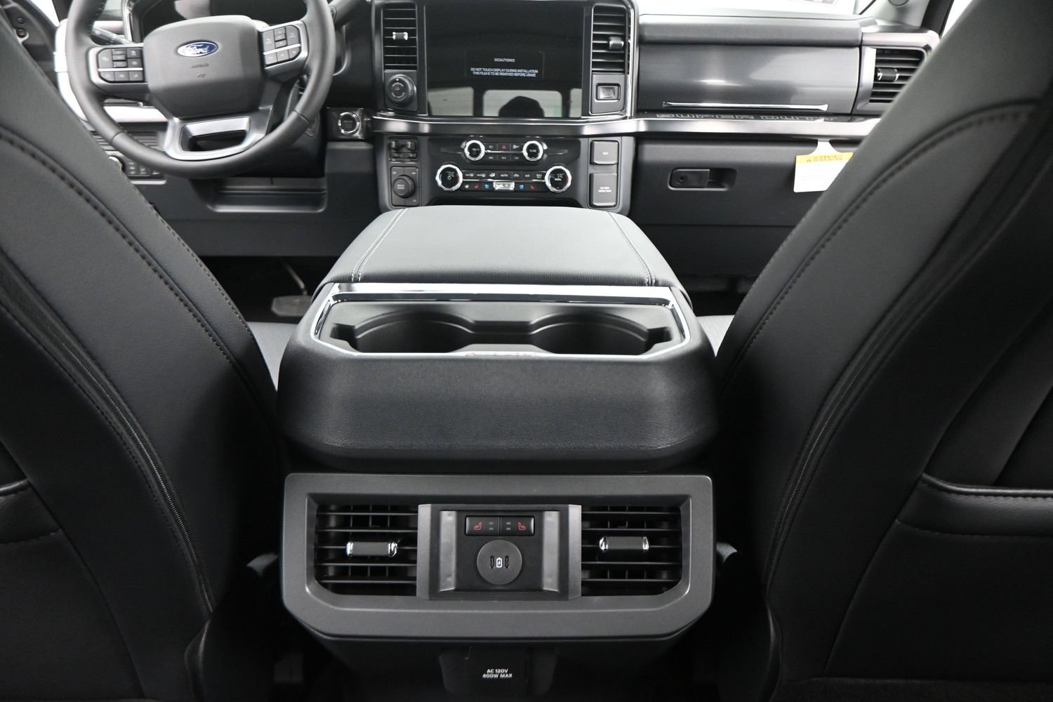 New 2027 Ford F350 Lariat w/ Lariat Premium Package AWD/4WD image 14