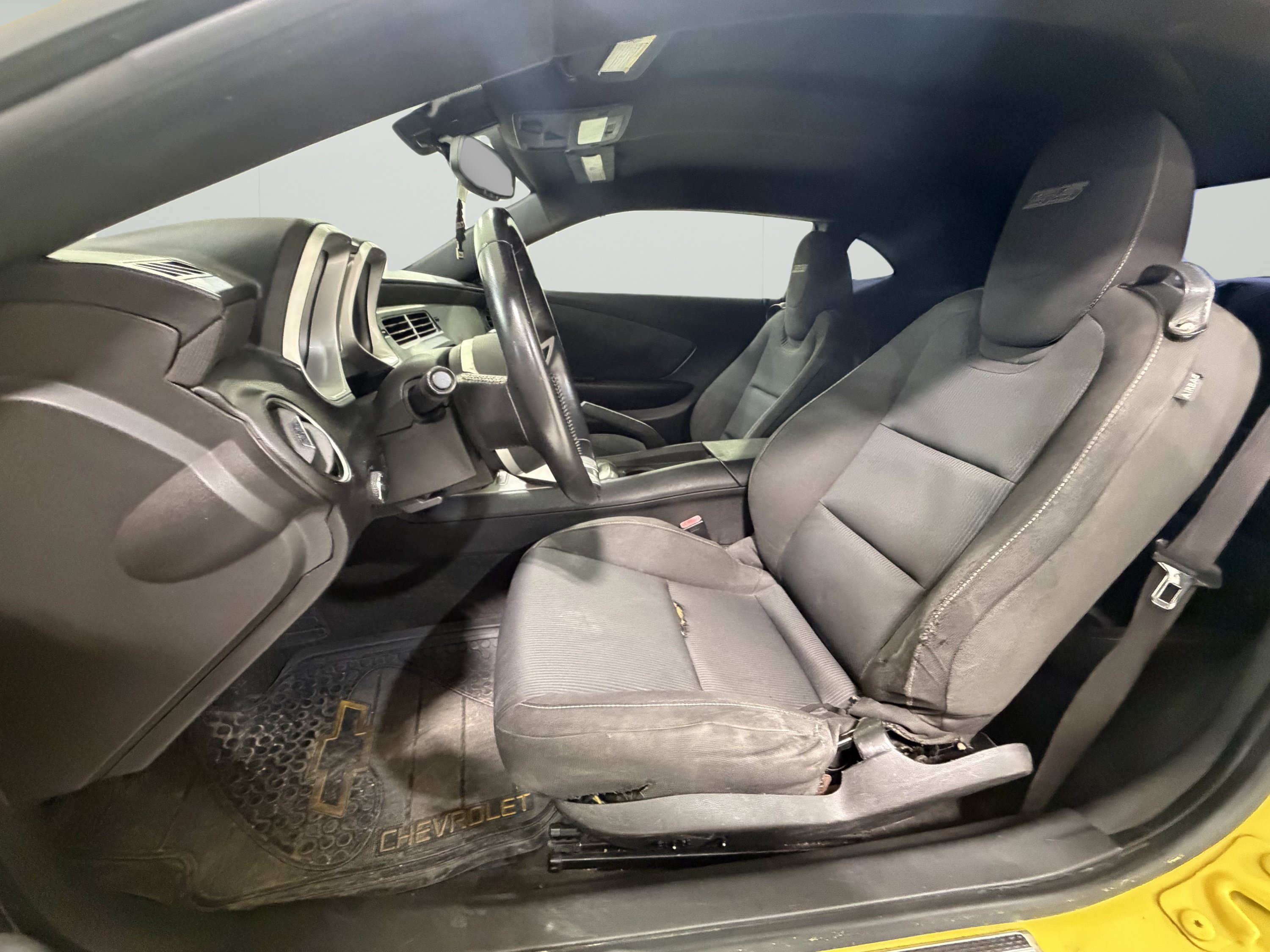 Used 2010 Chevrolet Camaro SS w/ LPO, Ground Effects Package RWD image 10