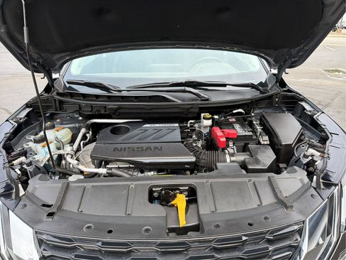 Used 2023 Nissan Rogue SL w/ SL Premium Package AWD/4WD image 11