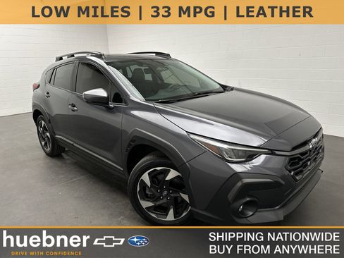 Used 2024 Subaru Crosstrek 2.5i Limited image 1