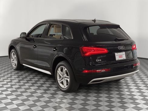 Used 2018 Audi Q5 2.0T Premium AWD/4WD image 3