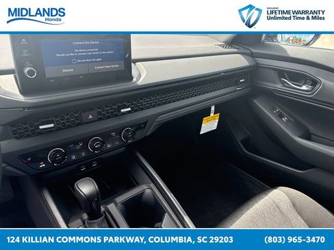 New 2026 Honda Accord SE image 12
