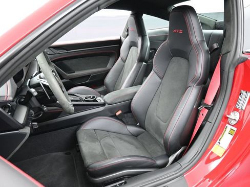 Used 2024 Porsche 911 Carrera GTS RWD image 5