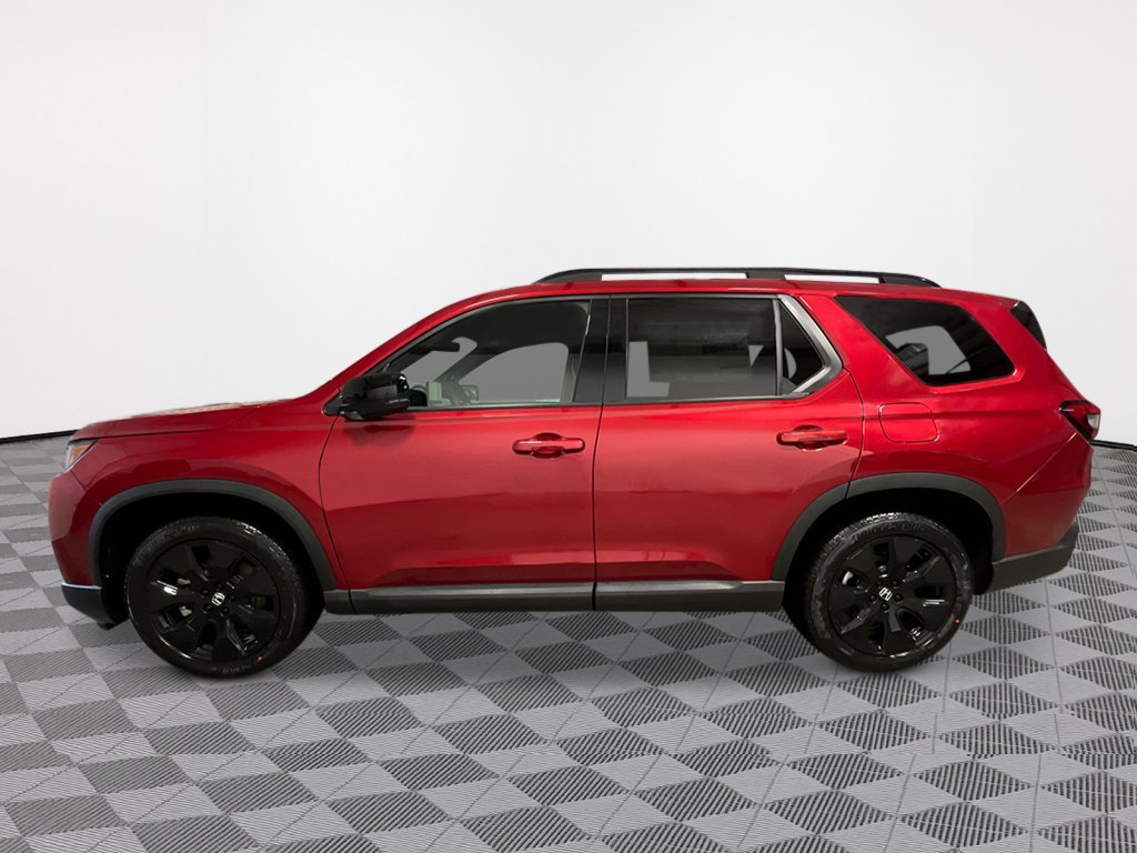 New 2026 Honda Pilot Black Edition image 2
