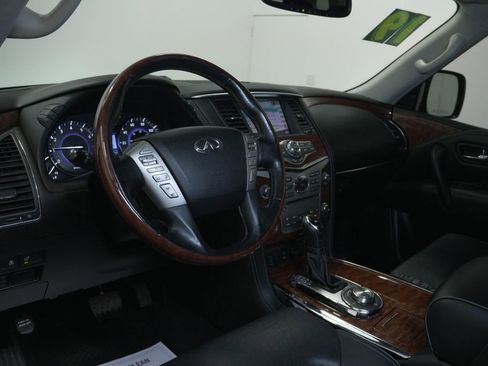 Used 2019 INFINITI QX80 Luxe w/ Proassist Package image 20