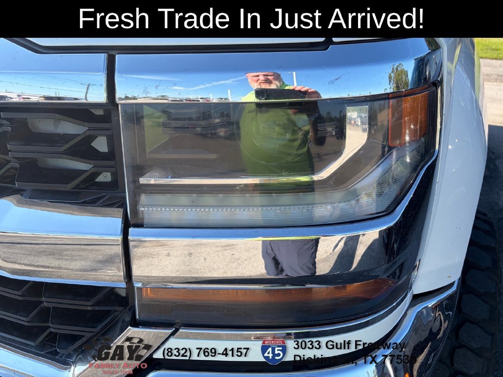 Used 2016 Chevrolet Silverado 1500 LT AWD/4WD image 4