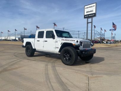 Used 2021 Jeep Gladiator Rubicon