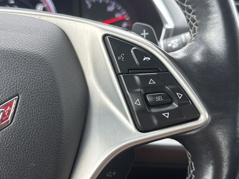 Used 2015 Chevrolet Corvette Stingray Coupe w/ 3LT Preferred Equipment Group RWD image 15