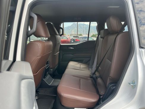 Certified 2027 Toyota Land Cruiser AWD/4WD image 26