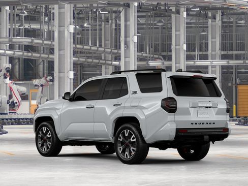 New 2026 Toyota 4Runner TRD Sport AWD/4WD image 6