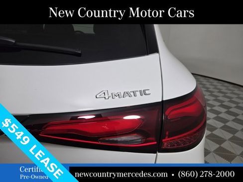 Certified 2025 Mercedes-Benz GLC 300 GLC 300 image 10