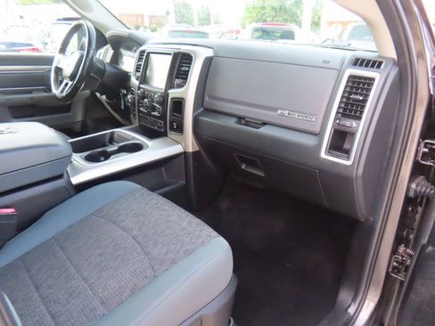 Used 2016 RAM 1500 Big Horn AWD/4WD image 16