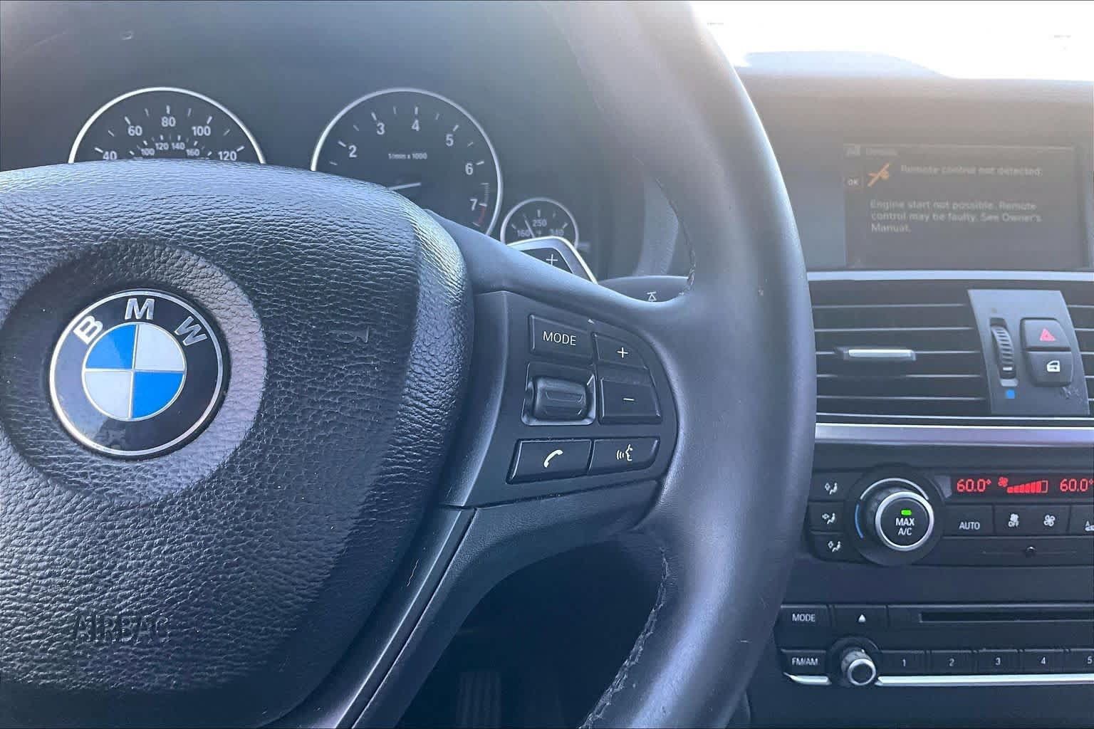 Used 2014 BMW X3 xDrive35i AWD/4WD image 21